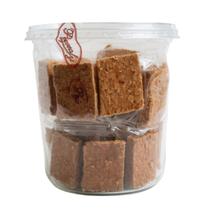 Kit Mini Cocada coco queimado com 50 unidades de 20 gramas