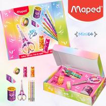 Kit Mini Cute Com 12 Peças - Maped