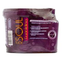 Kit Mini de Relaxamento Econômico Regular Soul Black Kit Mini de Relaxamento Econômico Regular Soul Black