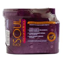 Kit Mini de Relaxamento Econômico Super Soul Black Kit Mini de Relaxamento Econômico Super Soul Black