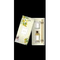 Kit Mini Difusor 60ml + Vela 50g - Limão Siciliano