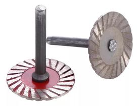 Kit Mini Disco Diamantado 40mm Serra Corte de Granito Mármore Porcelanatos Parafusadeira Micro Retifica Kit Mini Disco Diamantado 40mm Serra Corte de Granito Mármore Porcelanatos Parafusadeira Micro Retifica