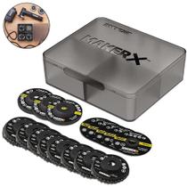 Kit Mini Discos de Lixa Abrasivos e de Corte WA7213 WORX