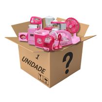 Kit Mini Eletrodomésticos Casinha Brinquedo Infantil Cozinha