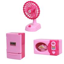 Kit Mini Eletrodomésticos Cozinha Infantil Brinquedo Casinha