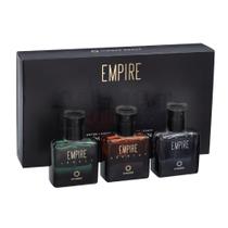 Kit Mini Empires Deo Colônia 25ml