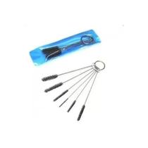 Kit Mini Escovas Limpeza Máquina Tatuagem