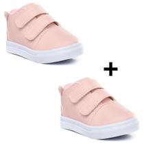 Kit Mini Feet Super Leve e Confortável Infantil Bebê Meninos e Meninas Kit Mini Feet Super Leve e Confortável Infantil Bebê Meninos e Meninas