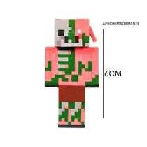 Kit Mini Figura Minecraft Sortidas Kit Mini Figura Minecraft Sortidas