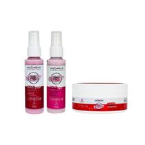 Kit Mini Finalização (Creme + Gelatina) Curly Love - Left