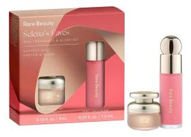 Kit Mini Fragância E Blush Liquido Rare Beauty Selenas Fave Kit Mini Fragância E Blush Liquido Rare Beauty Selenas Fave