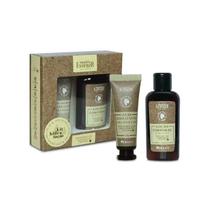 Kit Mini Hidratação Uva Vegana 20g