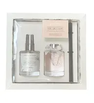 Kit mini home sray e difusor de aromas 60ml bambu herbo