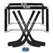 Kit Mini Hóquei Premier Sports para 4 Jogadores - Indoor Kit Mini Hóquei Premier Sports para 4 Jogadores - Indoor