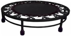 Kit Mini Jump+ Caneleira3 + Peso5 + Colchonete+ Band + Corda