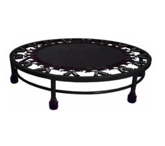 Kit Mini Jump+ Caneleira3 + Peso5 + Colchonete+ Band + Corda