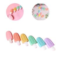Kit Mini Marca Texto Picolé Candy Colors: Dê um toque de alegria e estilo aos seus estudos!