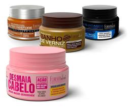 Kit Mini Máscaras Forever Liss