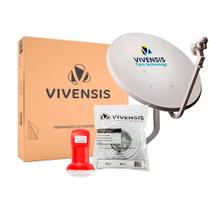 Kit Mini Parabolica Vivensis 60cm