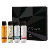 Kit Mini Parfum Essencial Masculino - Natura