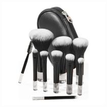 Kit mini pincel preto Kit mini pincel preto