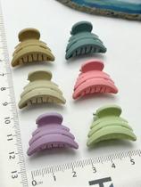 Kit Mini Piranhas Coloridas com 6 Unidades