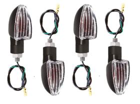 Kit Mini Pisca Flecha Universal Todos Os Lados 04 Unidades Kit Mini Pisca Flecha Universal Todos Os Lados 04 Unidades