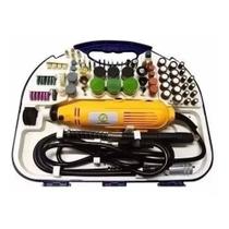 Kit Mini Retífica 212 Acessórios Kit Mini Retífica 212 Acessórios