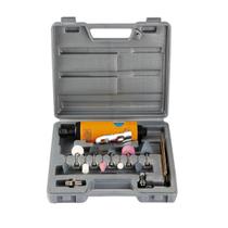 Kit Mini Retífica Pneumática 1/4" Chiaperini