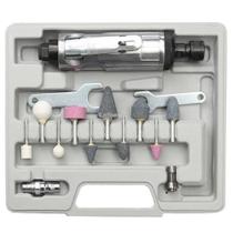 Kit Mini Retifica Pneumatica Lixadeira Politriz Kit Mini Retifica Pneumatica Lixadeira Politriz