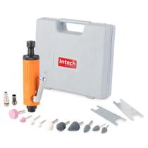 Kit Mini Retífica Pneumática Pn500-Intech