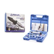Kit Mini Retifica Portátil C/ Maleta 10 Pontas 2400 Rpm