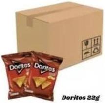 Kit Mini Salgadinhos Elma Chips Doritos + Fandangos- 480Un