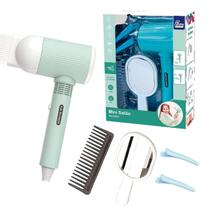 Kit Mini Salon Secador Fenix - LKS-692 Kit Mini Salon Secador Fenix - LKS-692