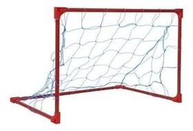 Kit Mini Soccer 2 Traves Reforçado Master Rede + Kit Mini Soccer 2 Traves Reforçado Master Rede +