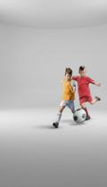 Kit Mini Trave Futebol Infantil Com Bola e Acessórios Kit Mini Trave Futebol Infantil Com Bola e Acessórios