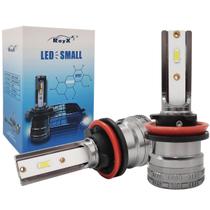 Kit Mini Ultra Led Small RayX 8400 Lumens 45W 6000K H11 Kit Mini Ultra Led Small RayX 8400 Lumens 45W 6000K H11