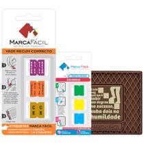 Kit Mini Vade Mecum Marca Fácil