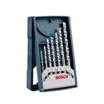 Kit Mini X-Line Com 7 Brocas Para Pedra - Bosch