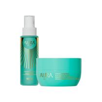 Kit Miniatura Afrodite Garden Aura Beauty Hinode