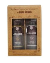 Kit Miniatura Cachaça Gran Nonno