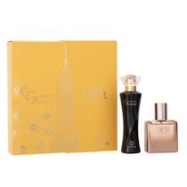 Kit Miniatura Grace Midnight + Empire Woman Natal Hinode