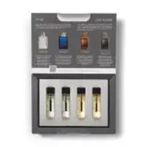 Kit Miniatura Perfumaria Masculina (4 itens) Zaad