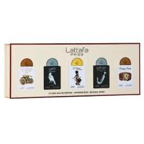 Kit Miniaturas 5x20ml - Lattafa Pride - EDP Nº5 - Original Kit Miniaturas 5x20ml - Lattafa Pride - EDP Nº5 - Original