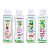Kit Miniaturas c/ 4 unidades de 60ml - Bioclub