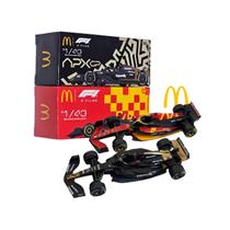Kit Miniaturas Carros 1/43 Formula 1 - McDonalds