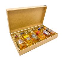 Kit Miniaturas Chivas & Johnnie Walker Premium