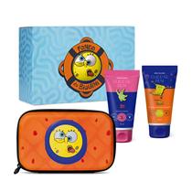 Kit Miniaturas Cuide-se Bem Bob Espoja (3 itens)