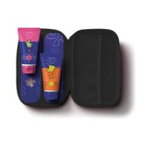 Kit Miniaturas Cuide-se Bem Bob Espoja (3 itens)