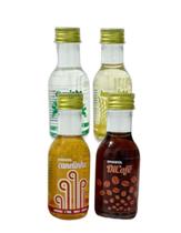 KIT Miniaturas de Bebidas Brasileiras 3